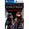 Scarlet Nexus - Deluxe Edition PS4/PS5